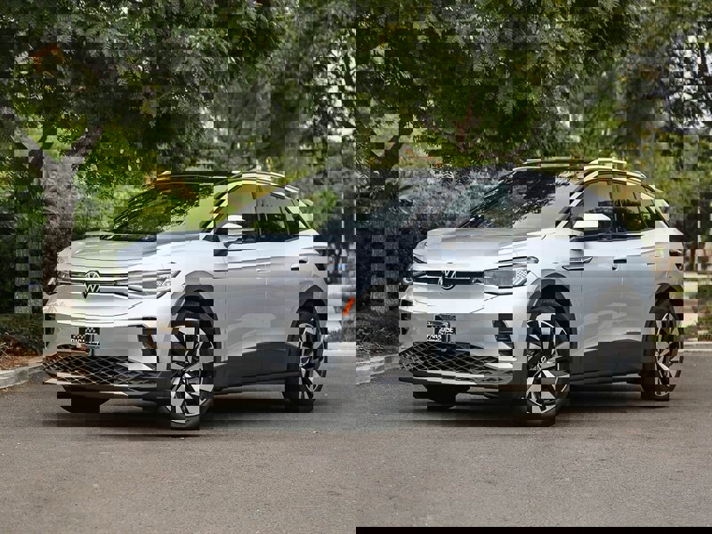 Used 2022 Volkswagen ID.4 Pro S image 1