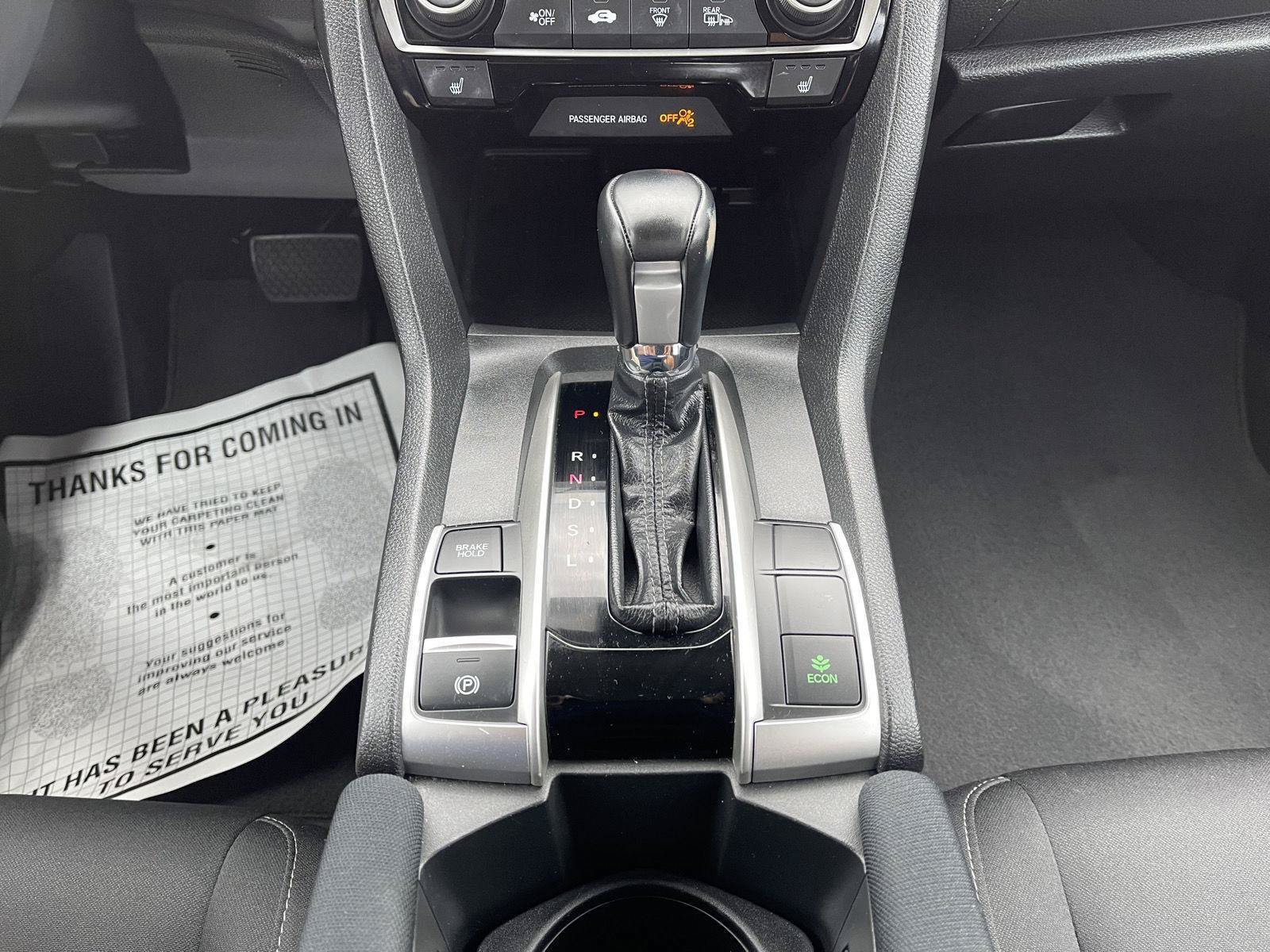 Used 2019 Honda Civic EX image 11
