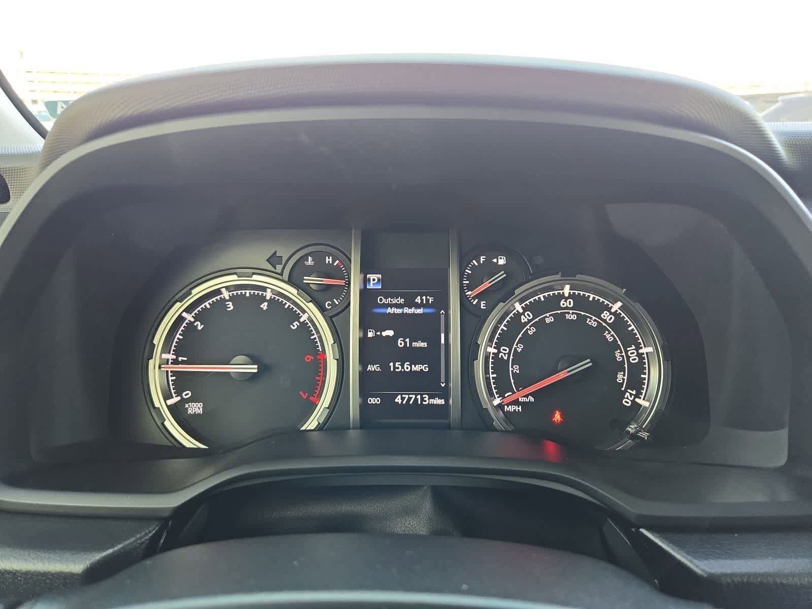 Used 2023 Toyota 4Runner TRD Off-Road Premium image 31