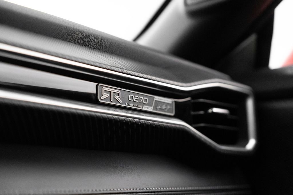 New 2025 Ford Mustang GT Premium w/ GT Performance Package RWD image 6
