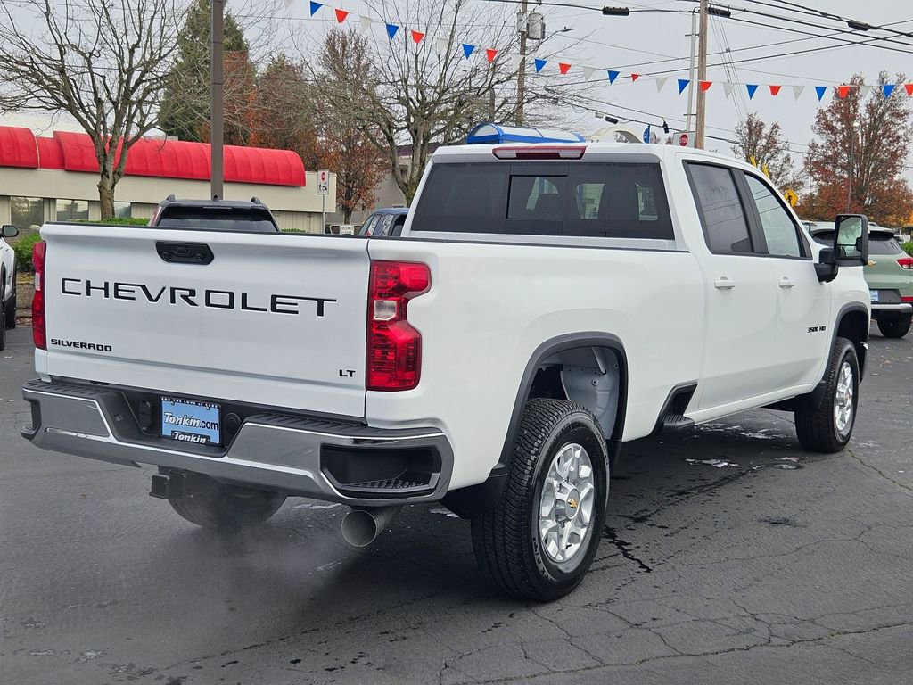 New 2026 Chevrolet Silverado 3500 LT image 6