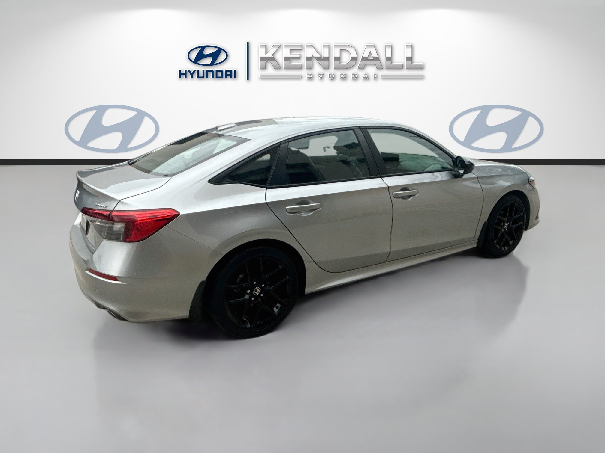 Used 2024 Honda Civic Sport image 6