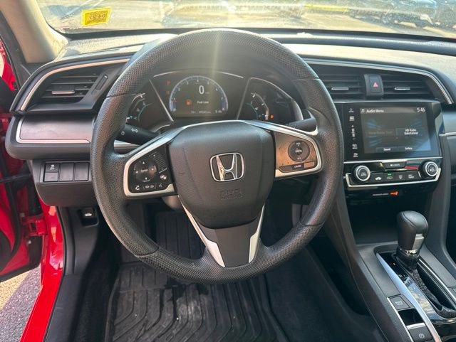 Certified 2018 Honda Civic EX image 14
