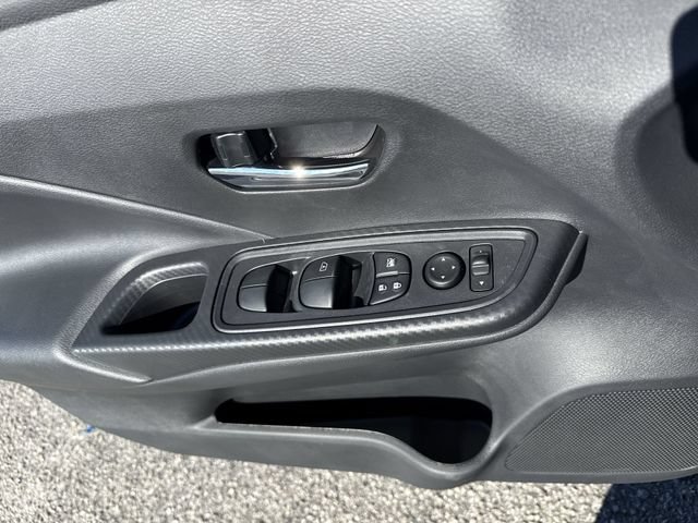 New 2025 Nissan Versa SV w/ Trunk Package FWD image 26