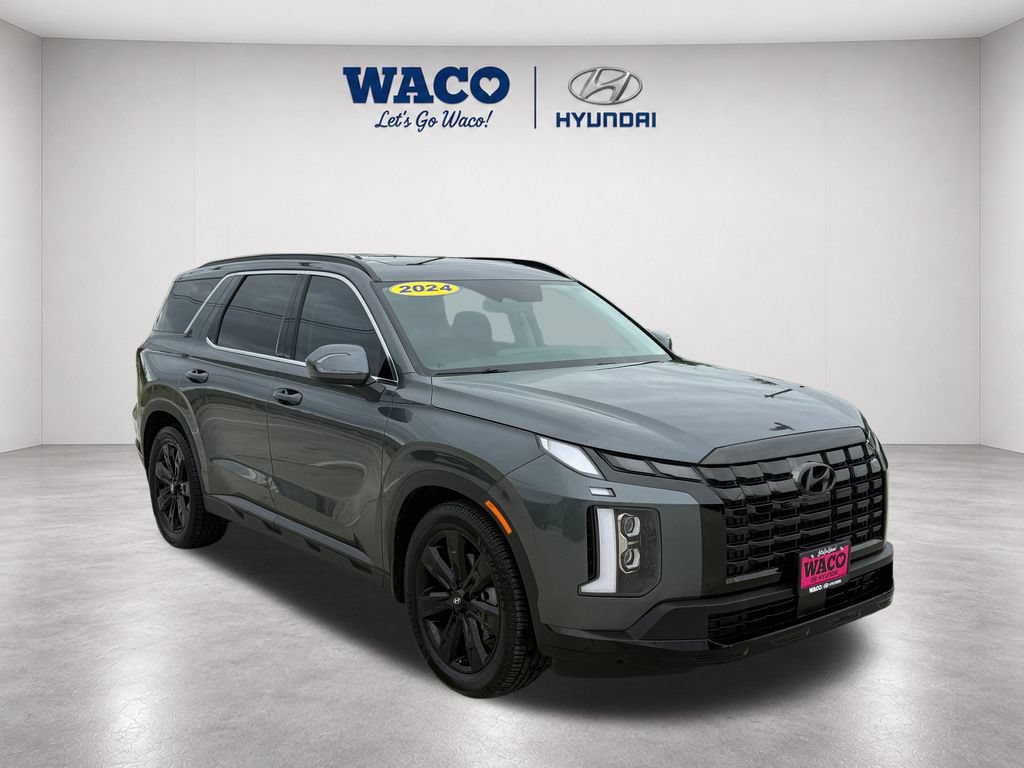 Used 2024 Hyundai Palisade XRT FWD 360° Tour