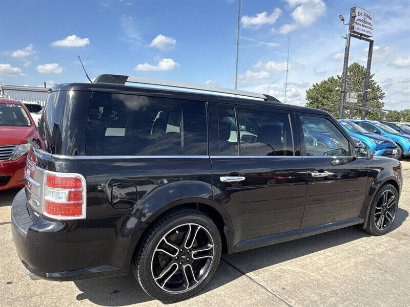 Used 2014 Ford Flex Limited w/ Equipment Group 303A AWD/4WD image 8