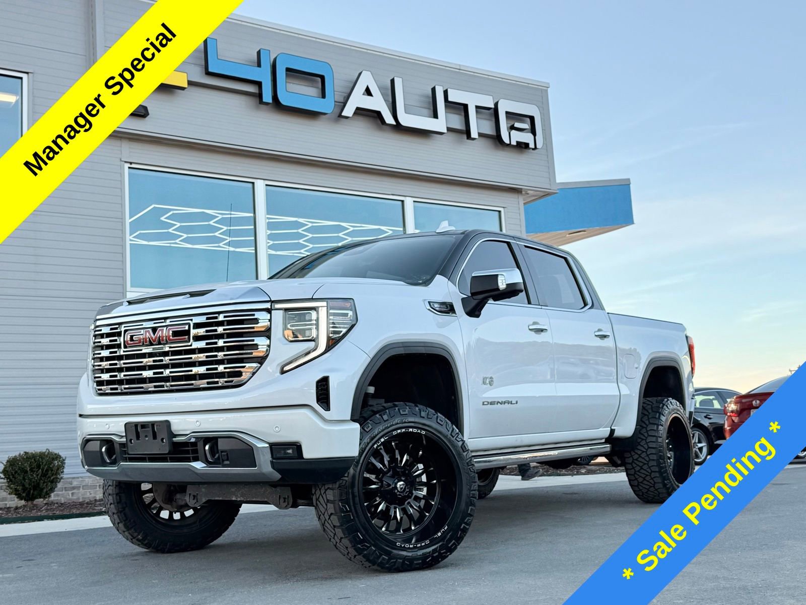 Used 2023 GMC Sierra 1500 Denali