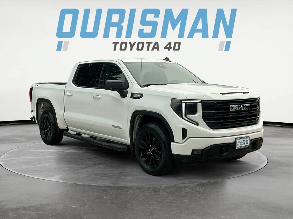 Used 2024 GMC Sierra 1500 Elevation
