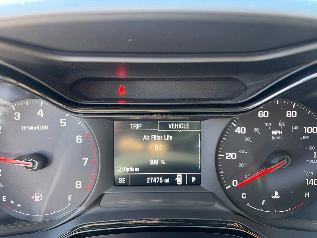 Used 2024 Chevrolet Trax LS w/ LS Convenience Package FWD image 21