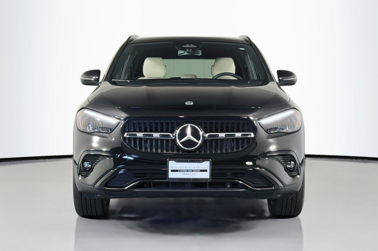 Certified 2026 Mercedes-Benz GLA 250 image 3