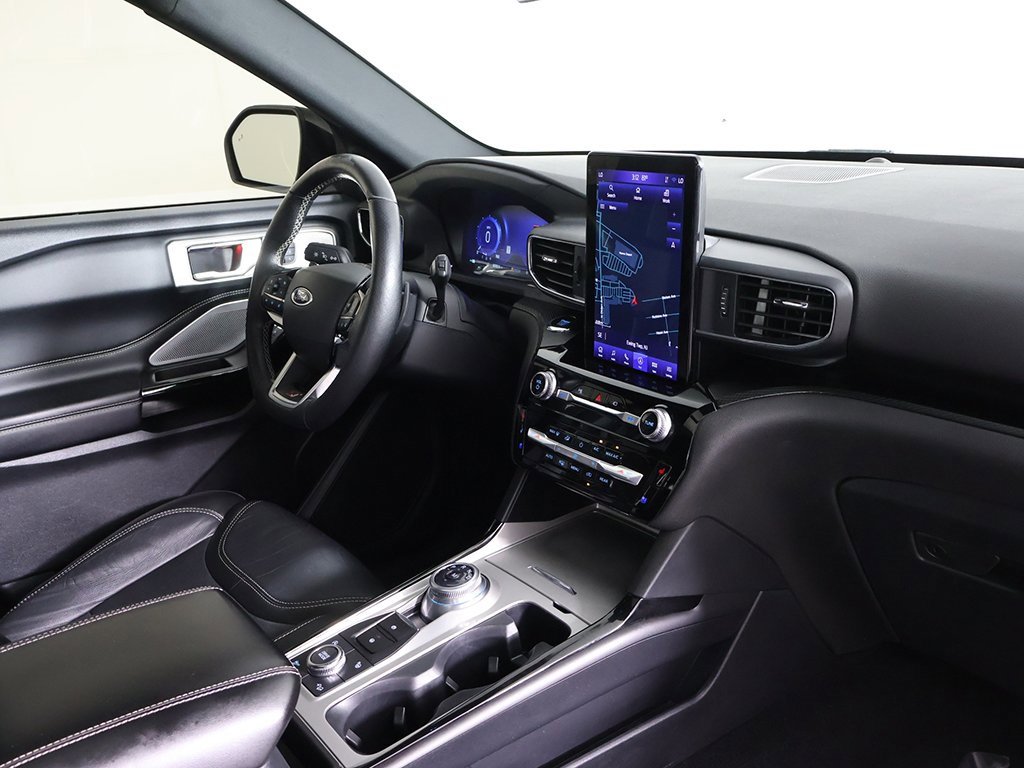 Used 2022 Ford Explorer ST w/ Equipment Group 401A image 32