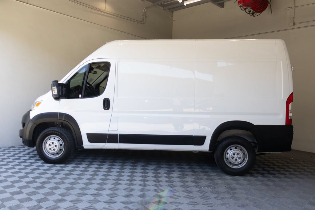 Used 2023 RAM ProMaster 1500 FWD image 7