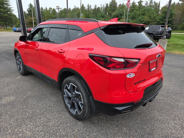 Used 2022 Chevrolet Blazer RS AWD/4WD image 10