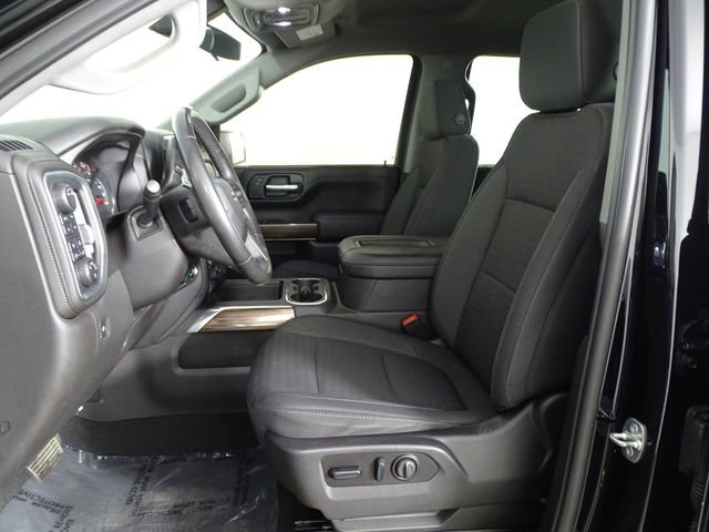 Used 2021 Chevrolet Silverado 1500 RST image 10