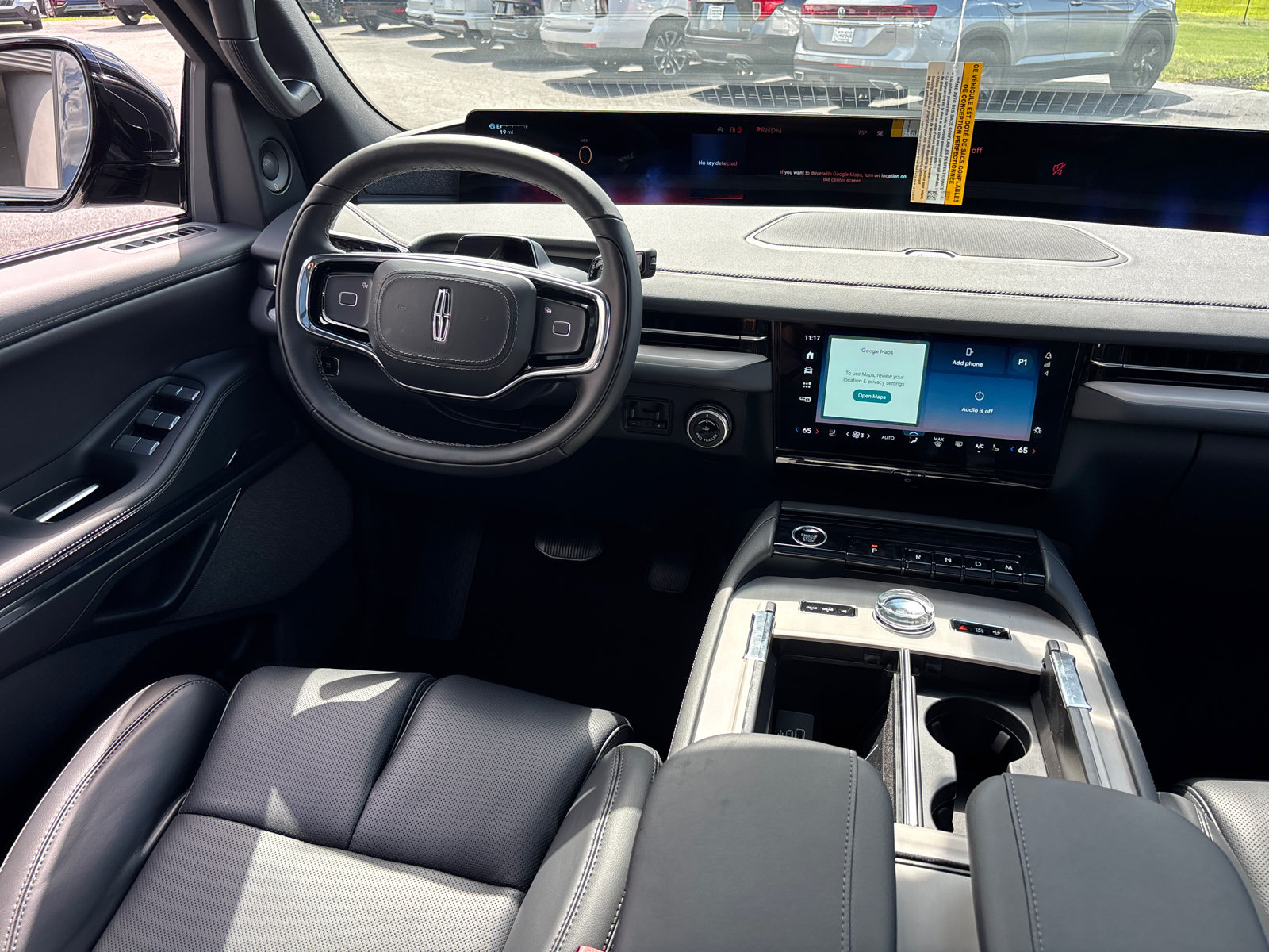 New 2027 Lincoln Navigator Reserve AWD/4WD image 30