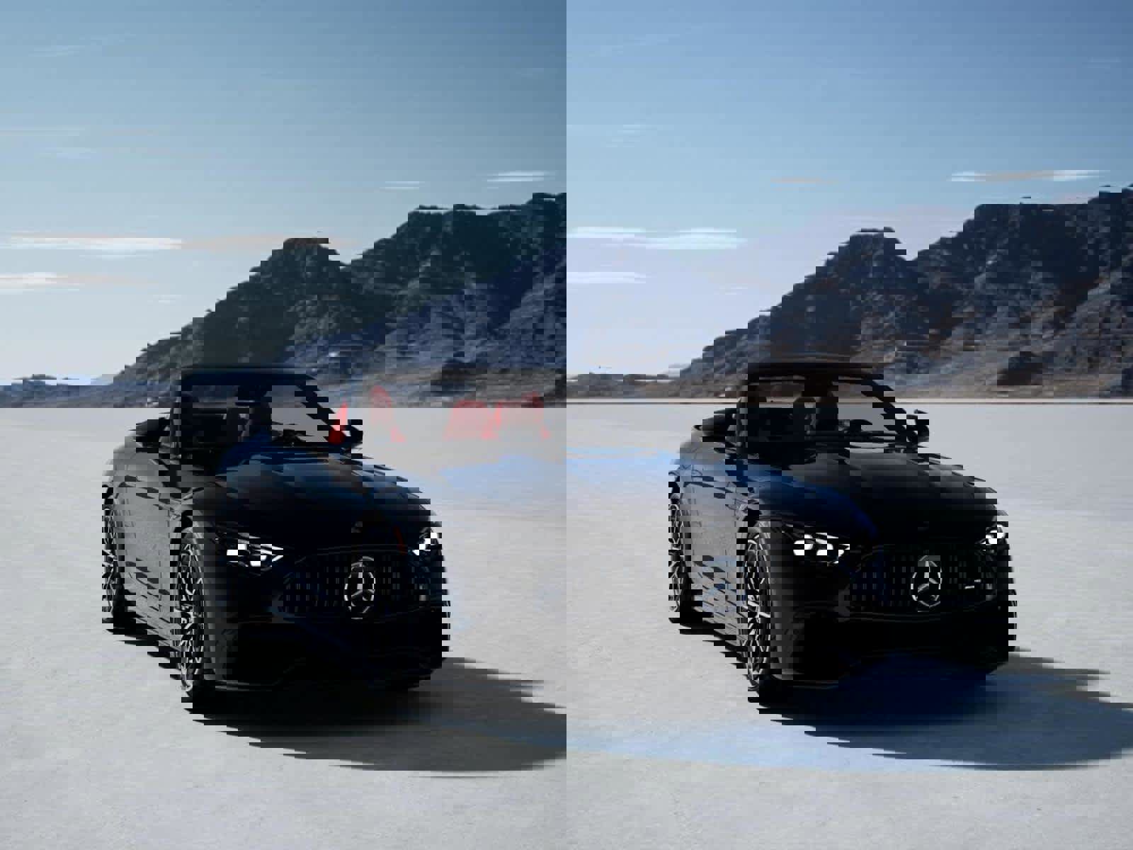 New 2026 Mercedes-Benz SL 43 AMG image 8