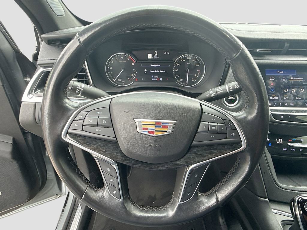 Used 2023 Cadillac XT5 Premium Luxury image 12