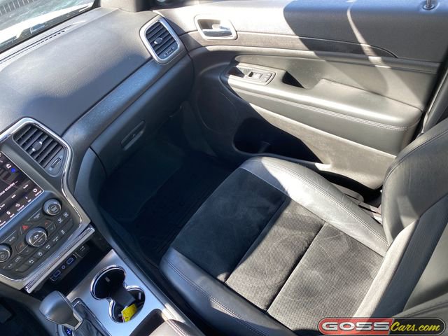Used 2018 Jeep Grand Cherokee Altitude image 15