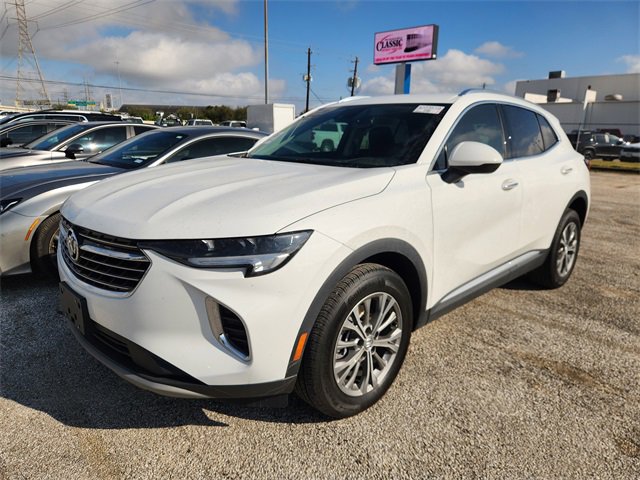 Used 2023 Buick Envision Preferred image 3