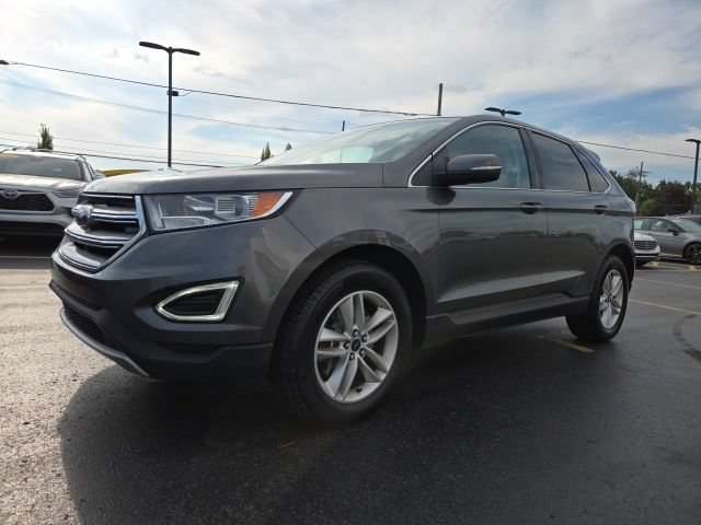 Used 2016 Ford Edge SEL w/ Equipment Group 201A AWD/4WD image 3
