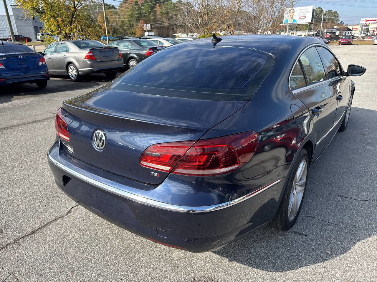 Used 2016 Volkswagen CC Sport FWD image 7