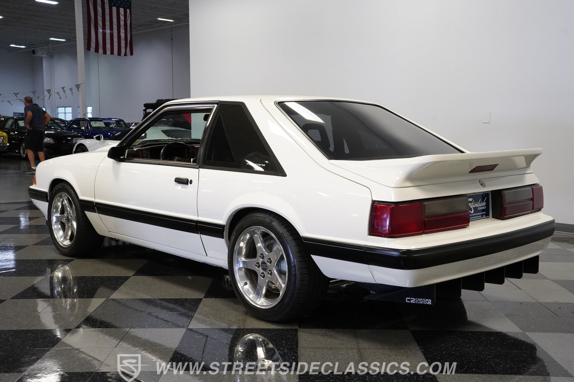 Used 1993 Ford Mustang LX RWD image 10