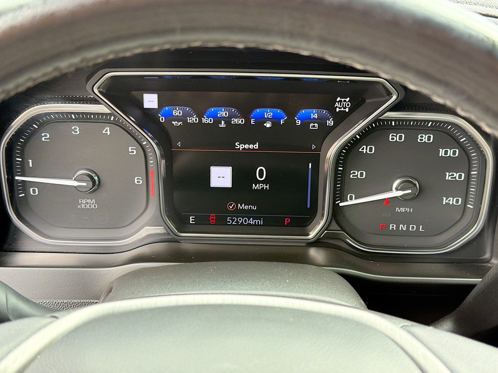 Used 2021 GMC Sierra 1500 Denali image 39