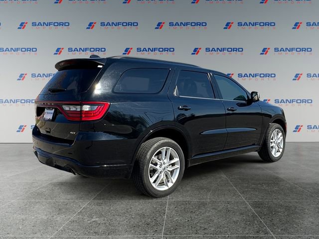 Used 2024 Dodge Durango GT image 5