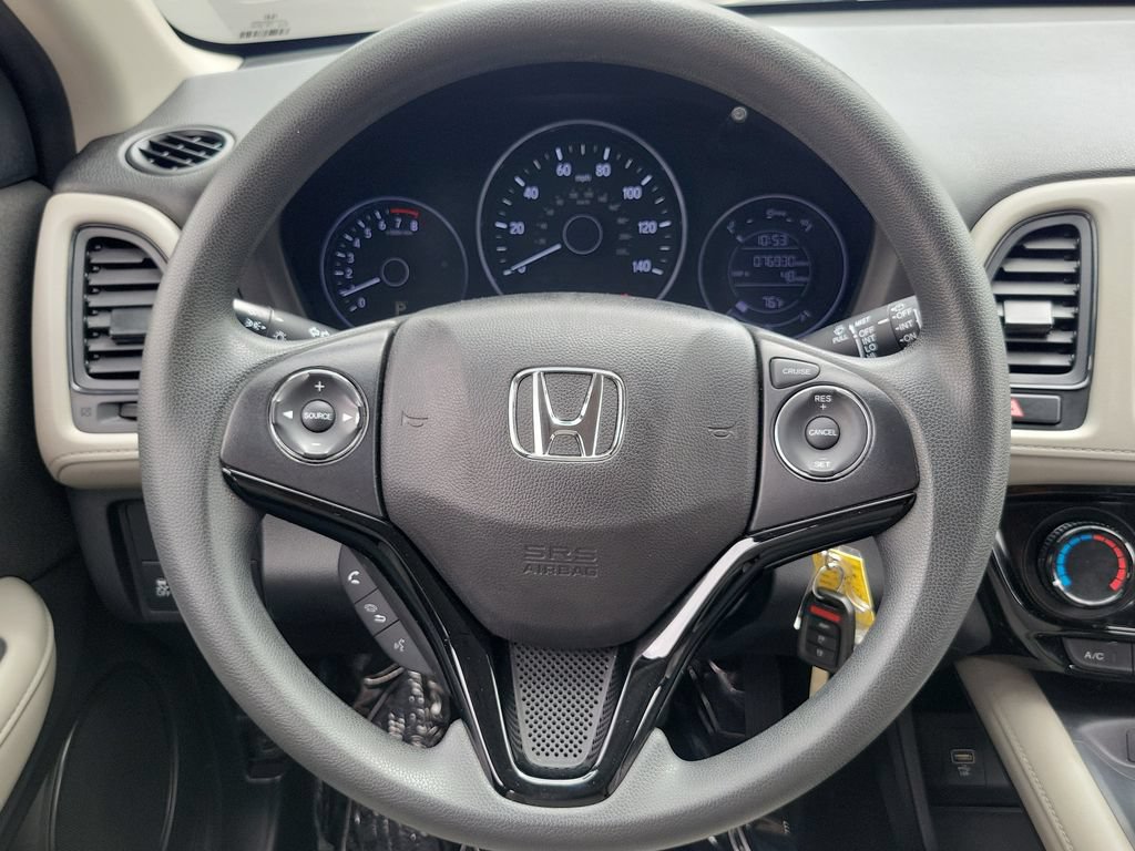 Certified 2020 Honda HR-V LX image 23