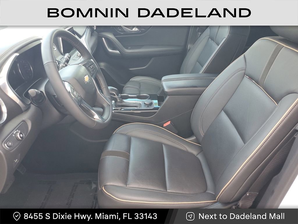 Used 2022 Chevrolet Blazer Premier image 21