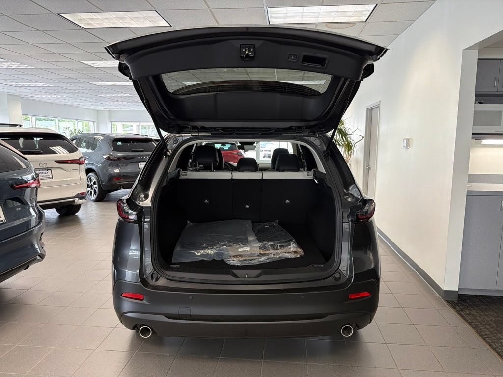 New 2026 MAZDA CX-5 Select AWD/4WD image 8