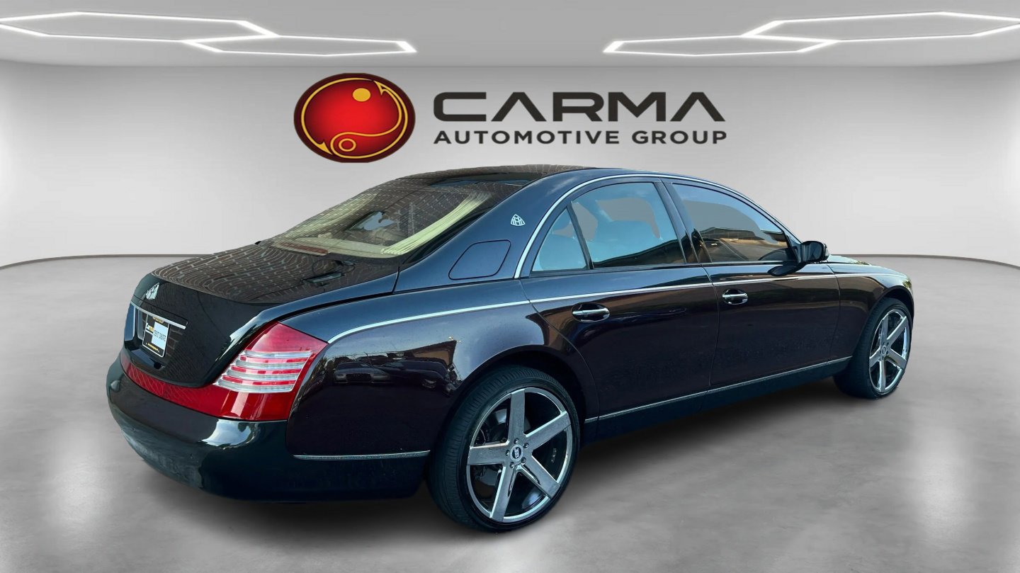 Used 2004 Maybach 57 image 67