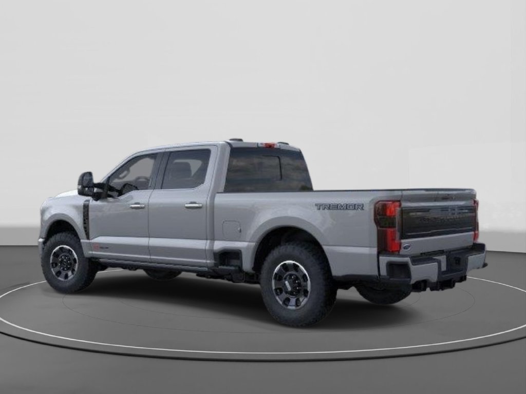 New 2026 Ford F350 Platinum w/ Tremor Off-Road Package AWD/4WD image 4