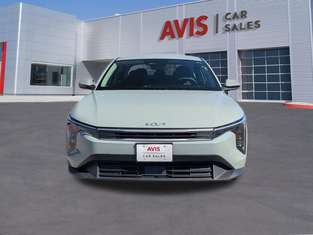 Used 2025 Kia K4 LXS image 10