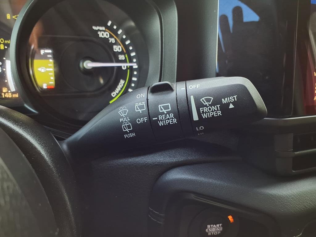 Used 2024 Jeep Wrangler Unlimited Rubicon 4xe image 25