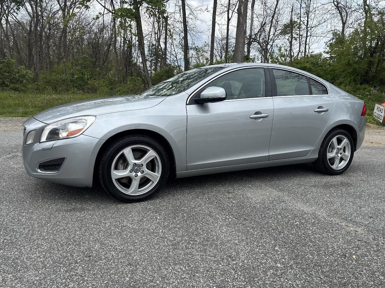 Used 2013 Volvo S60 T5 FWD image 3