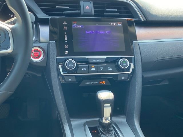 Used 2018 Honda Civic EX-L image 9