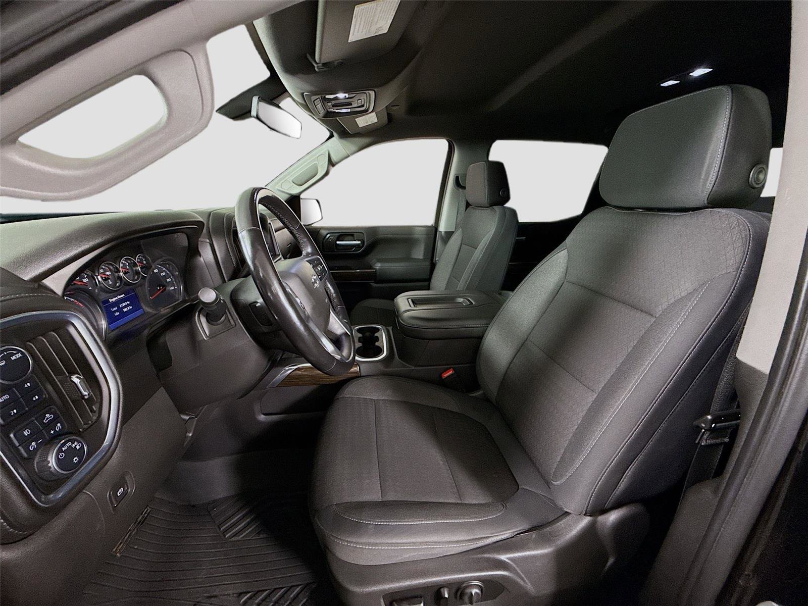 Used 2020 Chevrolet Silverado 1500 LT Trail Boss image 15