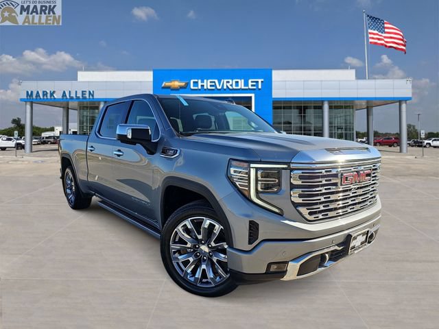 Used 2024 GMC Sierra 1500 Denali w/ Denali Reserve Package AWD/4WD image 1