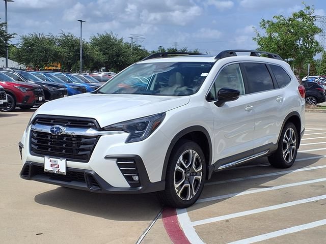 Certified 2026 Subaru Ascent Limited AWD/4WD image 3