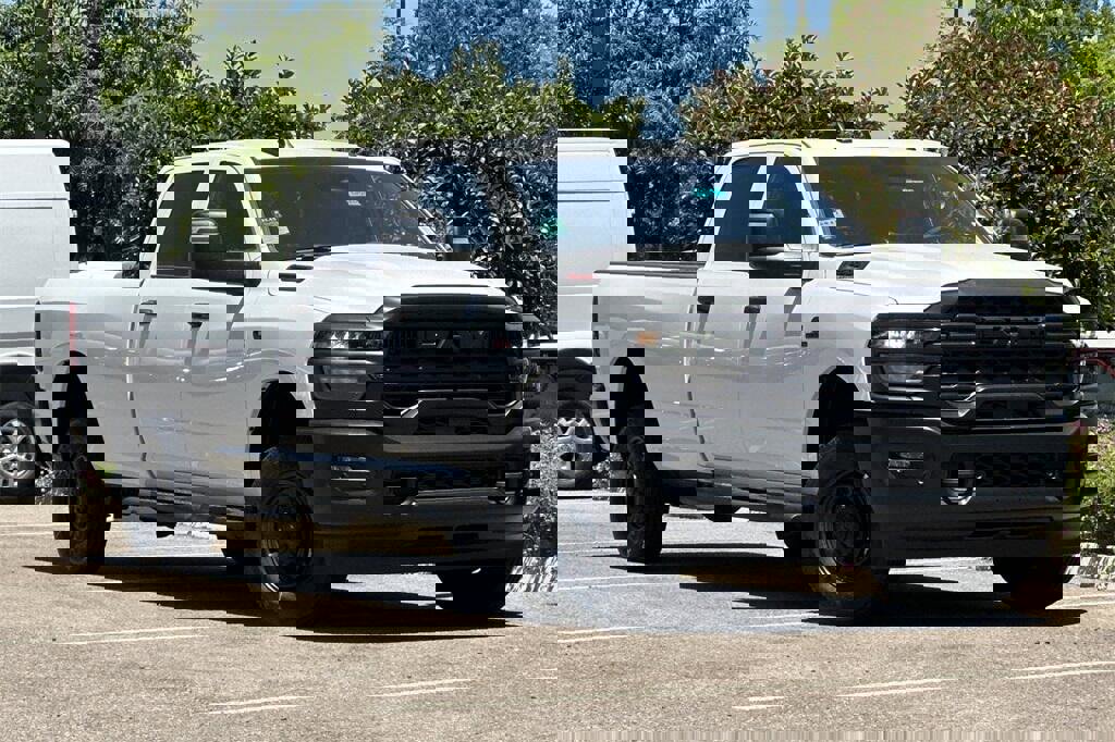 New 2025 RAM 2500 Tradesman w/ Safety Group image 3