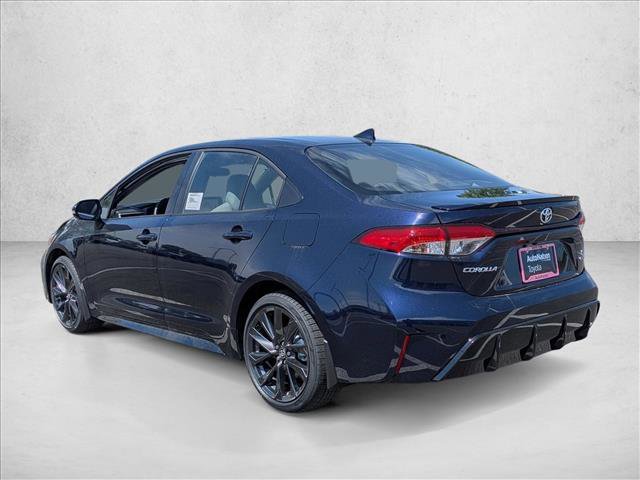 New 2026 Toyota Corolla SE FWD image 9