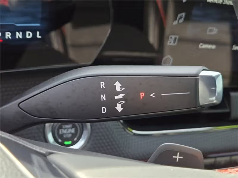 New 2026 Chevrolet Equinox RS w/ Convenience Package III image 16