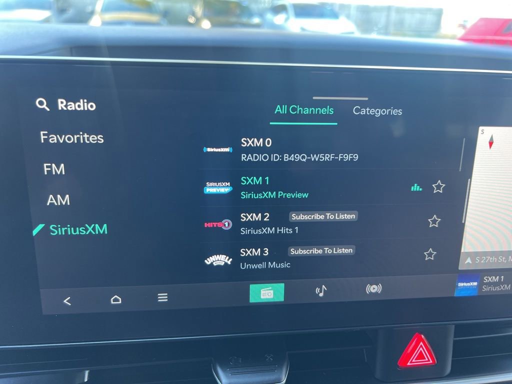 Certified 2025 Kia Carnival EX image 53