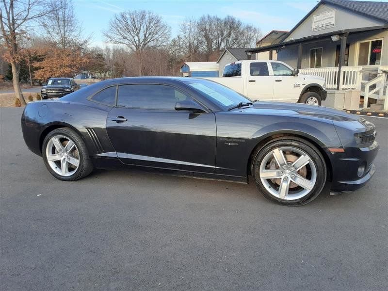 Used 2012 Chevrolet Camaro SS w/ 45th Anniversary Package image 4