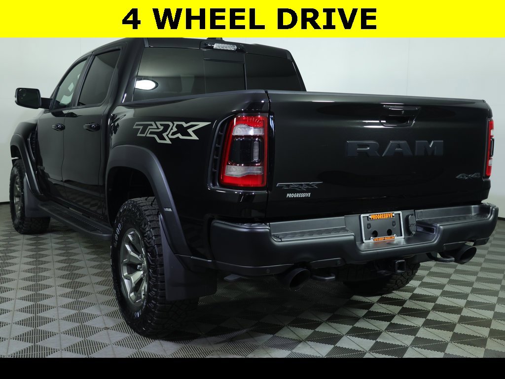 Used 2024 RAM 1500 TRX image 11