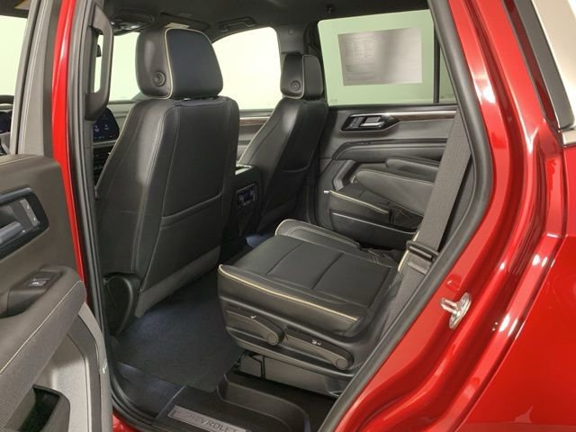 Used 2025 Chevrolet Tahoe Premier AWD/4WD image 34