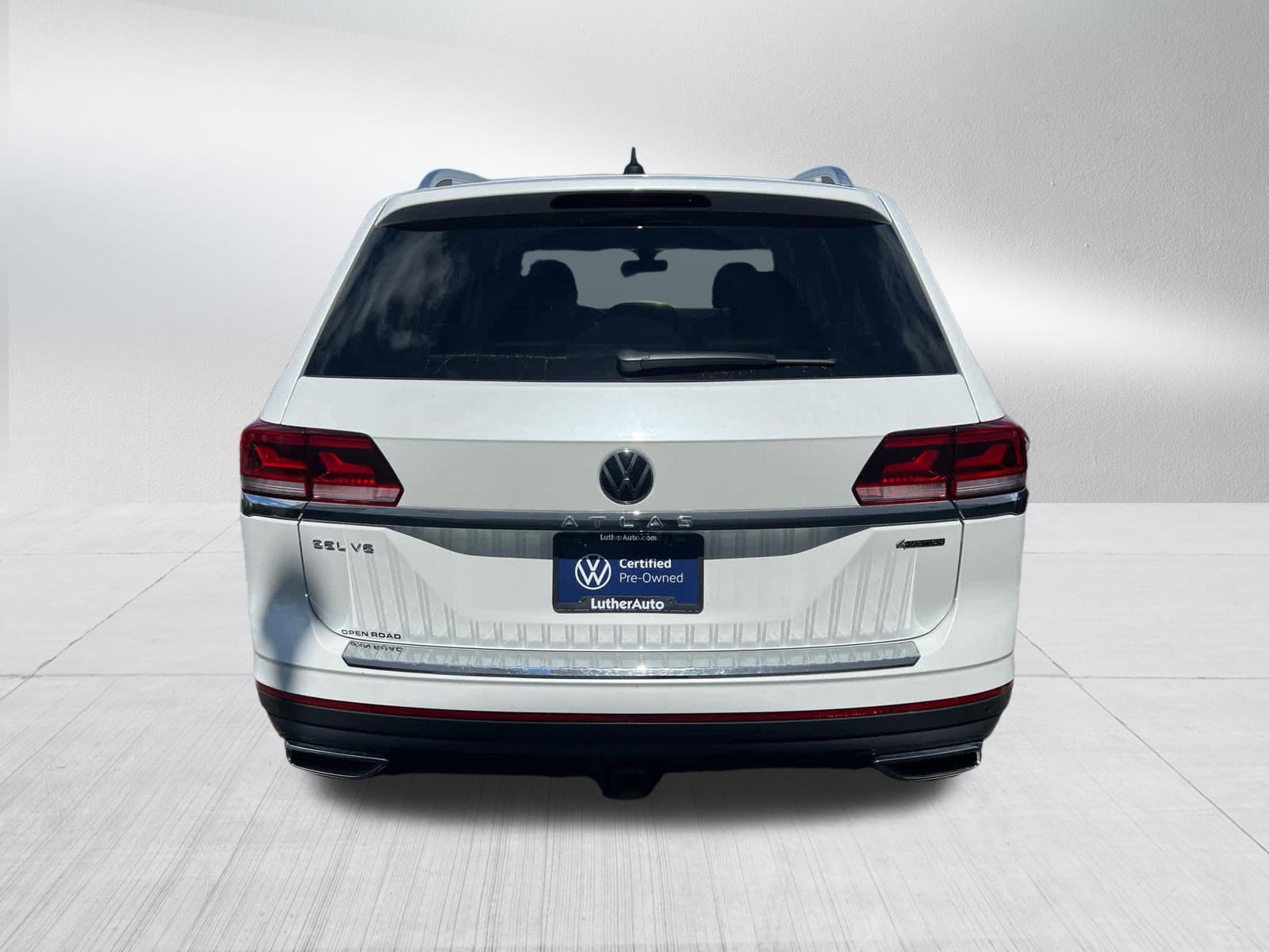 Certified 2023 Volkswagen Atlas SEL AWD/4WD image 7