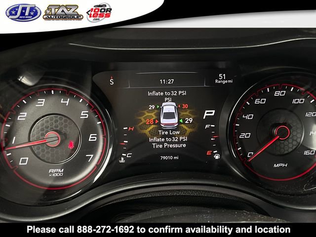 Used 2020 Dodge Charger R/T w/ Blacktop Package image 17