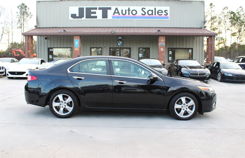 Used 2011 Acura TSX Sedan image 8